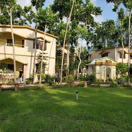 Sundarban Tiger Roar Resort Purbbadulki Eksteriør billede