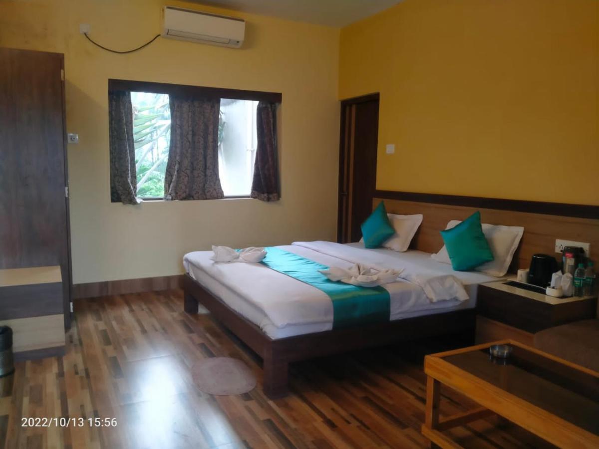 Sundarban Tiger Roar Resort Purbbadulki Eksteriør billede