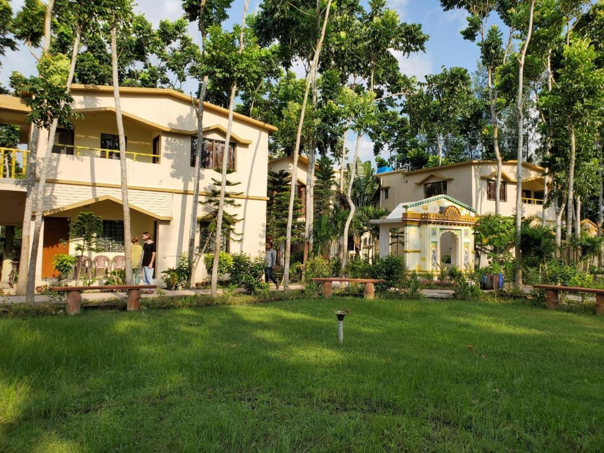 Sundarban Tiger Roar Resort Purbbadulki Eksteriør billede