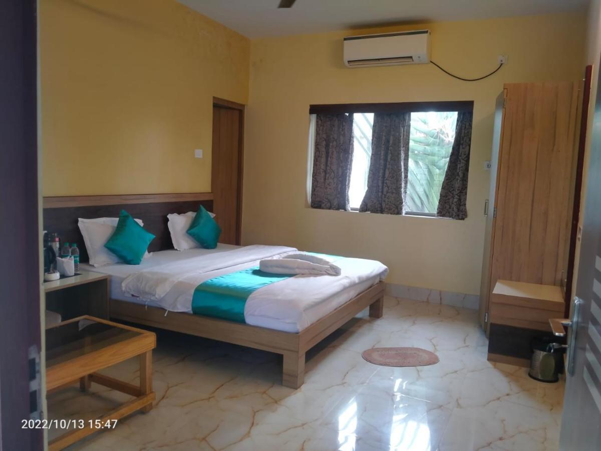 Sundarban Tiger Roar Resort Purbbadulki Eksteriør billede