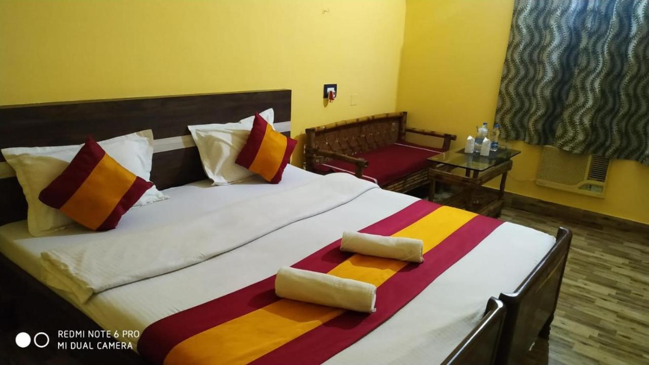 Sundarban Tiger Roar Resort Purbbadulki Eksteriør billede