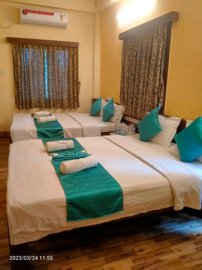 Sundarban Tiger Roar Resort Purbbadulki Eksteriør billede