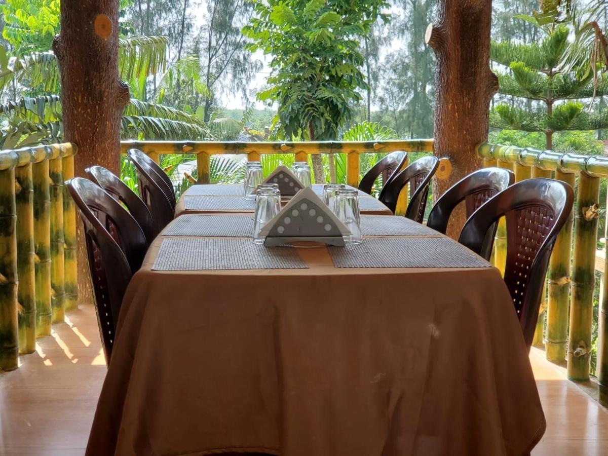 Sundarban Tiger Roar Resort Purbbadulki Eksteriør billede