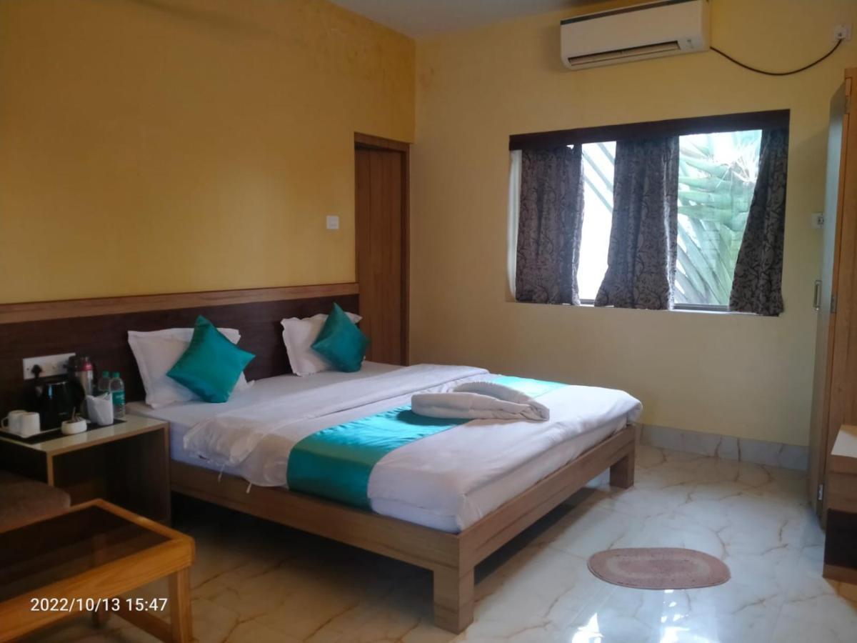 Sundarban Tiger Roar Resort Purbbadulki Eksteriør billede
