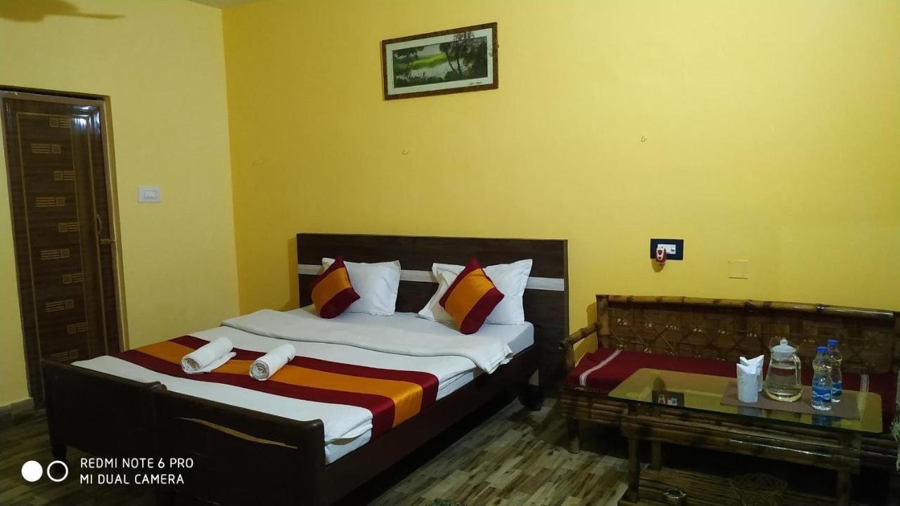 Sundarban Tiger Roar Resort Purbbadulki Eksteriør billede