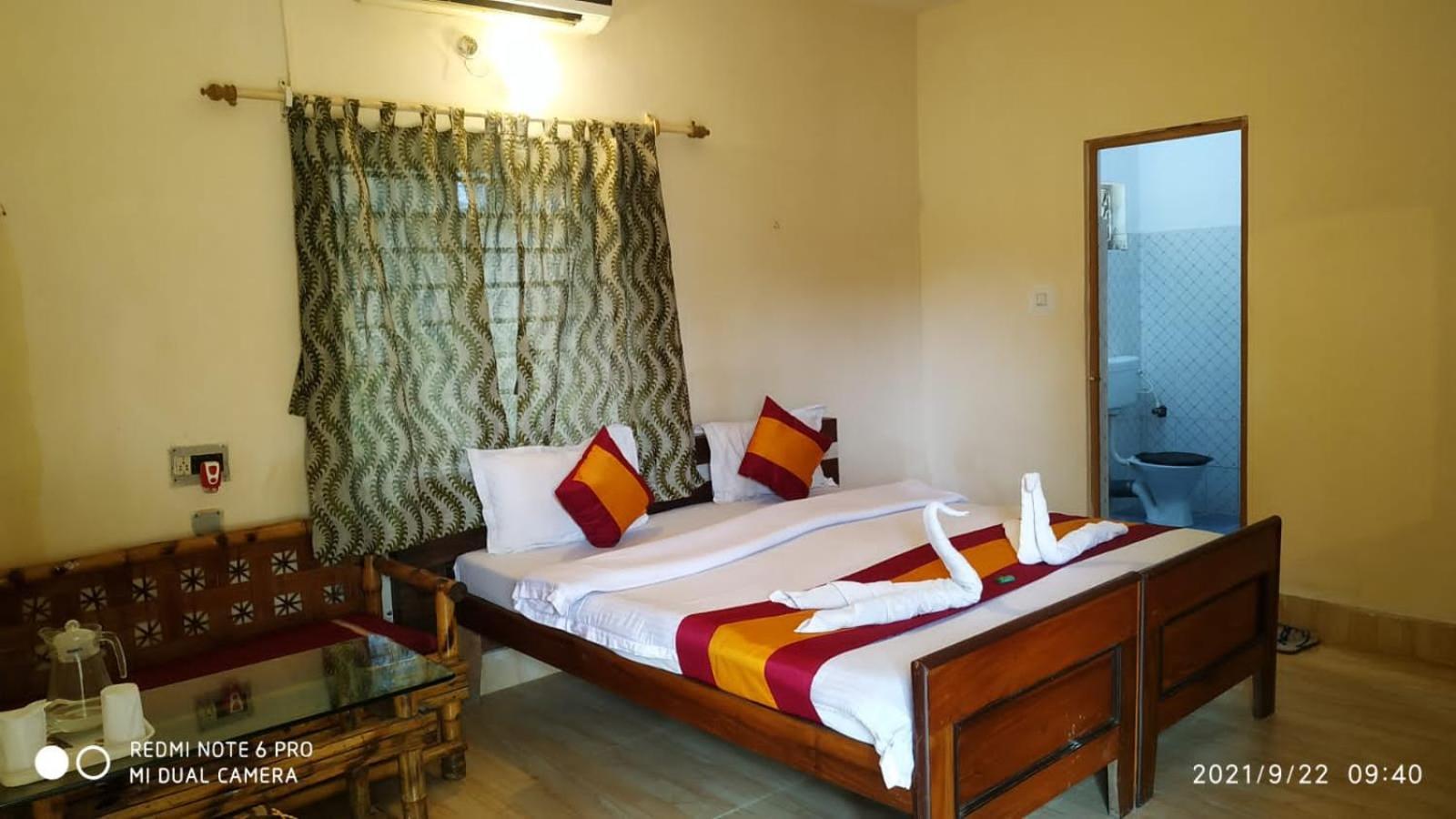 Sundarban Tiger Roar Resort Purbbadulki Eksteriør billede
