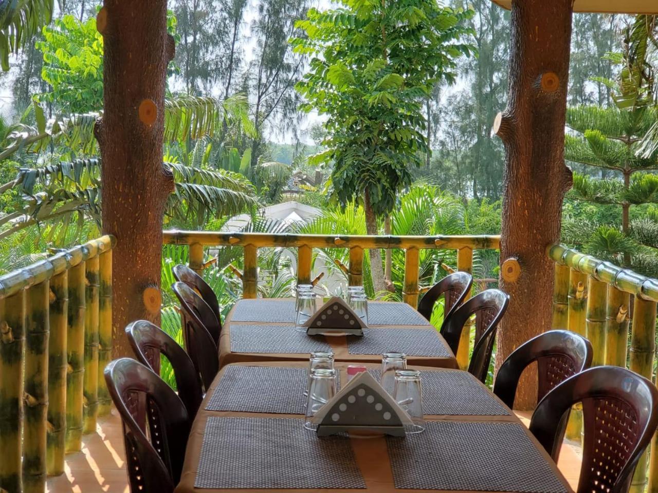 Sundarban Tiger Roar Resort Purbbadulki Eksteriør billede