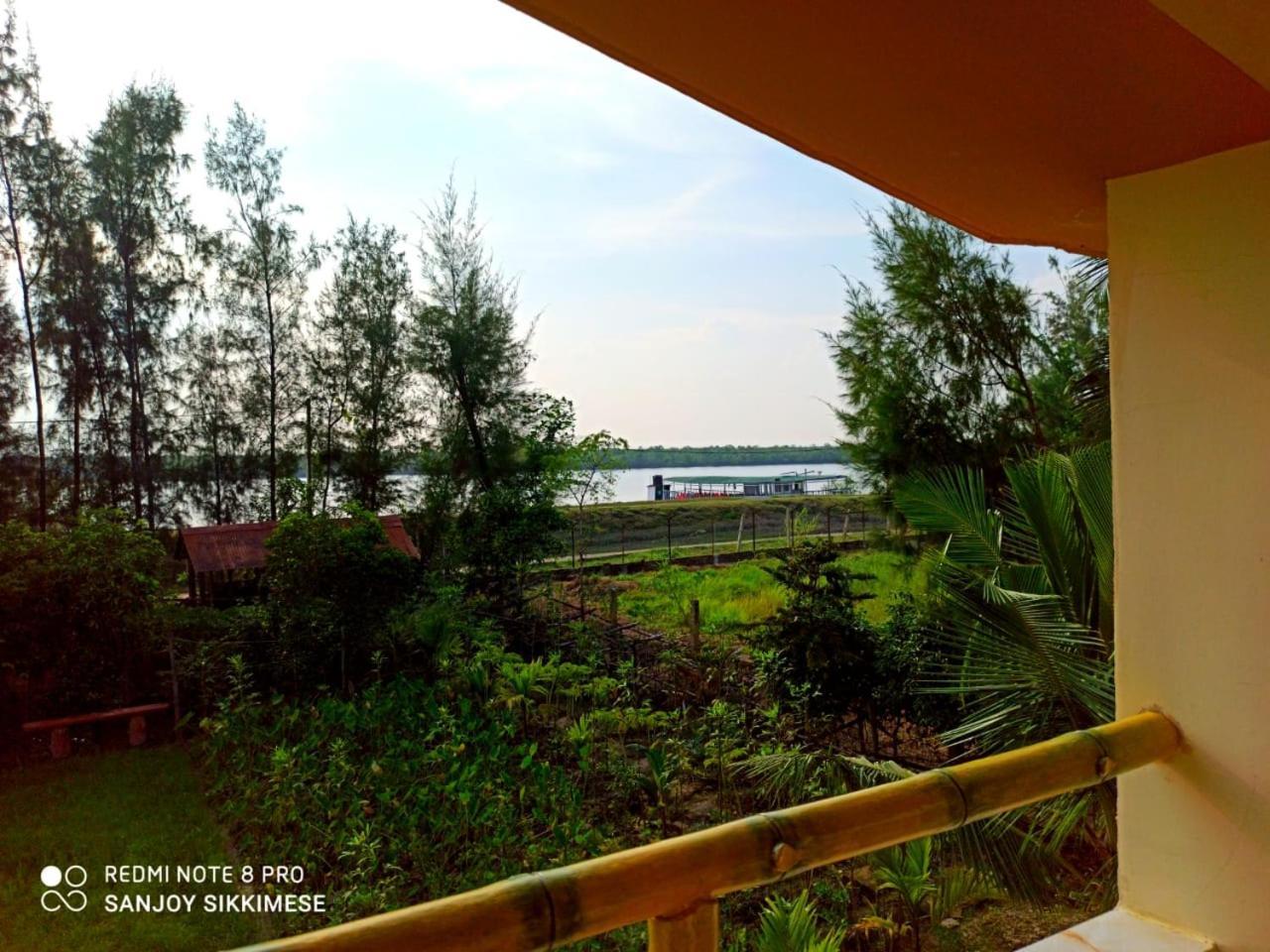 Sundarban Tiger Roar Resort Purbbadulki Eksteriør billede