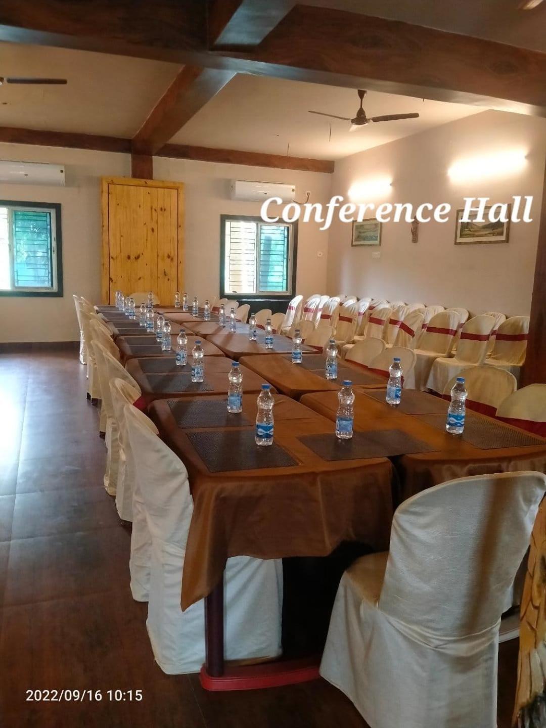 Sundarban Tiger Roar Resort Purbbadulki Eksteriør billede