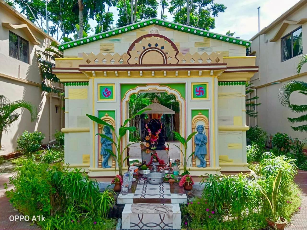 Sundarban Tiger Roar Resort Purbbadulki Eksteriør billede