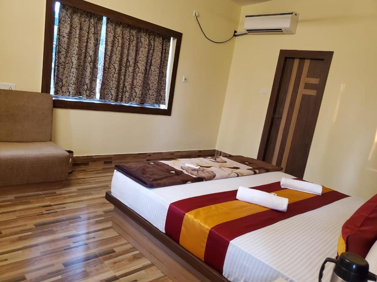 Sundarban Tiger Roar Resort Purbbadulki Eksteriør billede